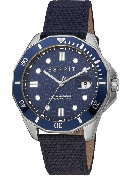 Esprit Kale watch ES1G367L0025