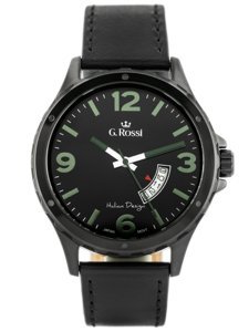 G. ROSSI WATCH - 10273A (zg207a) + BOX