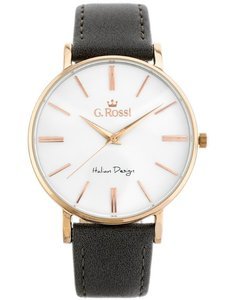 G. ROSSI WATCH - 10401A2-3B4 (zg845c) + BOX