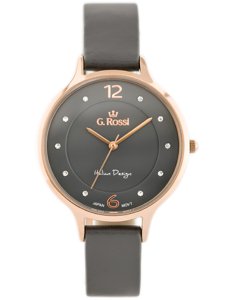 G. ROSSI WATCH - 10411A (zg714d) + BOX