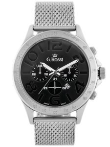 G. ROSSI WATCH - 11520B (zg202b) + BOX