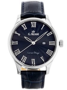 G. ROSSI WATCH - 11652A4-6F1 (zg322d) + BOX