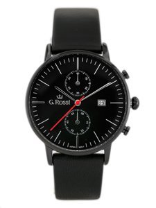 G. ROSSI WATCH - 11925A (zg211d) + BOX