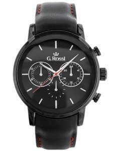 G. ROSSI WATCH - 11946A2-1A3 (zg273c) + BOX