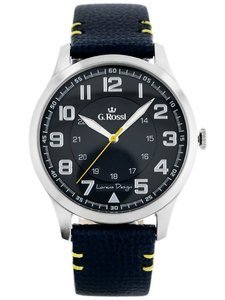 G. ROSSI WATCH - 11976A2-6F1 (zg313d) + BOX