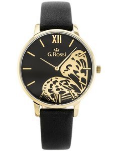 G. ROSSI WATCH - 12177A5-1A2 (zg848c) + BOX