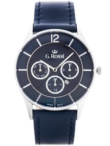 G. ROSSI WATCH - 7028A (zg205b) + BOX