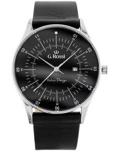 G. ROSSI WATCH - 7028A4-1A1 (zg339a) + BOX