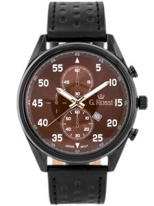 G. ROSSI WATCH - 7116A (zg215d) + BOX