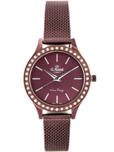 G. ROSSI WATCH - C10482B2-2B1 (zg776d) + BOX