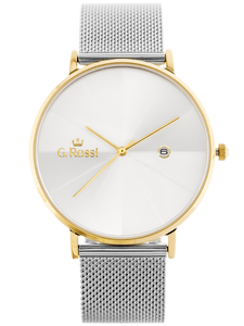 G. ROSSI WATCH - G.R12540B-3D2 (zg881a) + BOX