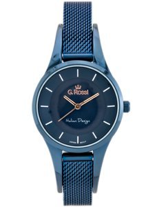 G. ROSSI WATCH - KAYLE (zg773h) + BOX