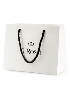 Gift bag - G.ROSSI - white