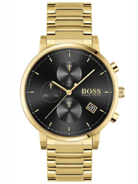 HUGO BOSS MEN'S WATCH 1513781 - INTEGRITY (zh027e)