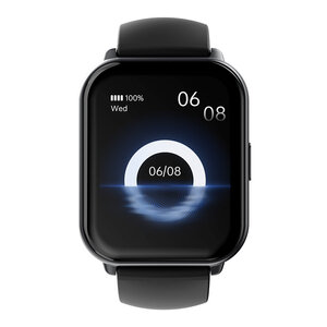 HiFuture FutureFit Zone 2 smartwatch (black)