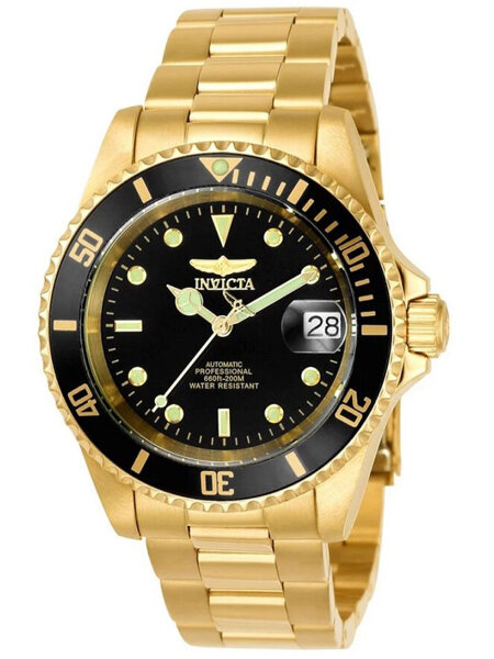 INVICTA AUTOMATIC PROFESSIONAL MALE WATCH 8929OB - WR200 (zv008a)