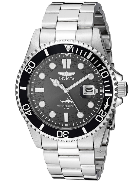 INVICTA PRO DIVER MEN'S WATCH 30018 - WR100, 43mm case (zv011c)