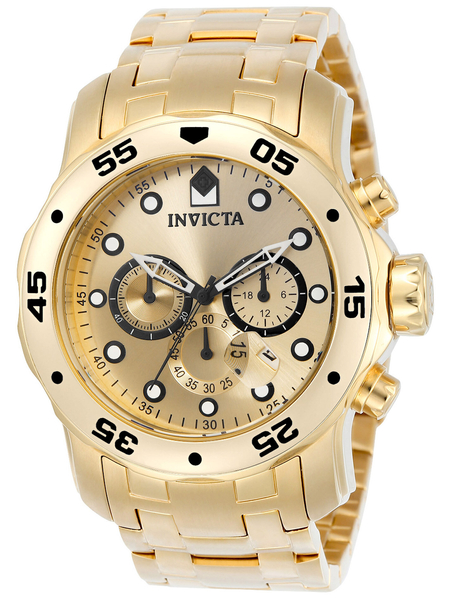 Invicta Pro Diver 0074 watch + BOX