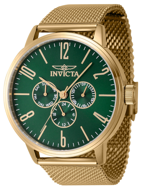 Invicta Specialty 47123 Men's Watch + BOX