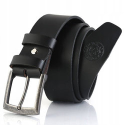 Leather belt ROVICKY RPC-01-S