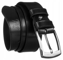 Leather belt ROVICKY RPM-24-SPL