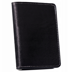 Leather credit card wallet OKL-CRCL