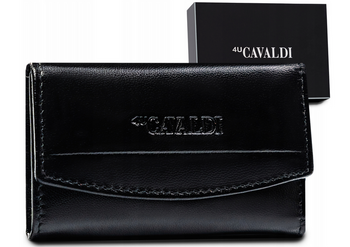 Leather key case 4U CAVALDI CPR-40-GCL