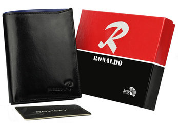 Leather men wallet RONALDO D1072-VT