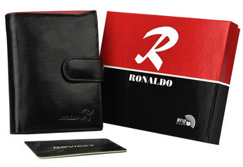 Leather men wallet RONALDO N104L-VT