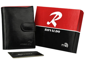 Leather men wallet RONALDO N4L-VT
