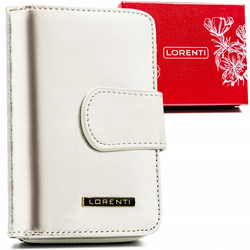 Leather wallet RFID LORENTI 76115-AFO