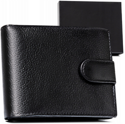 Leather wallet RFID N992L-SPDM-BOX