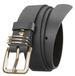 Leather women belt ROVICKY ZPD-Z2,5CK