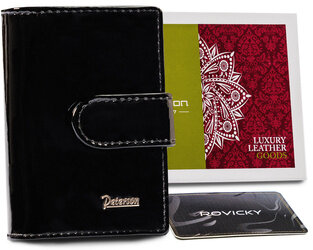 Leather women wallet PETERSON PTN BC-7772