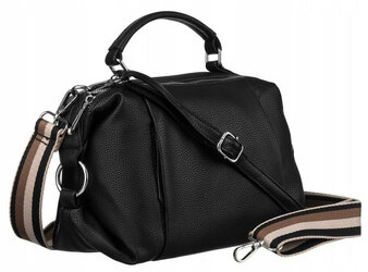 Leatherette bag FLORA&CO H3605