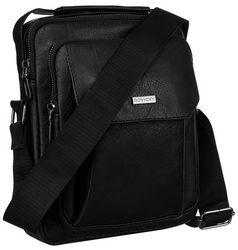 Leatherette bag ROVICKY R-3084-2