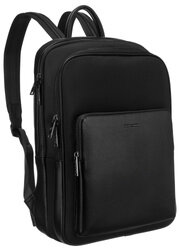 Leatherette bagpack DAVID JONES CM6815