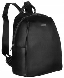 Leatherette bagpack DAVID JONES G-23116