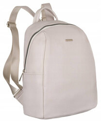 Leatherette bagpack DAVID JONES G-23116
