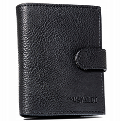 Leatherette wallet 4U CAVALDI 1151-4C