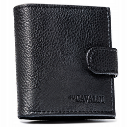 Leatherette wallet 4U CAVALDI 8834-4C