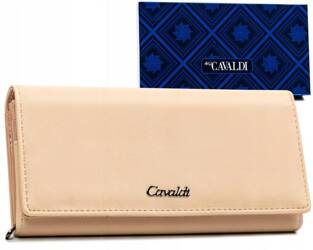 Leatherette wallet 4U CAVALDI GD20-DNM