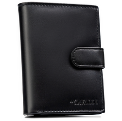 Leatherette wallet 4U CAVALDI N4L-PUT