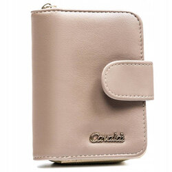 Leatherette wallet RFID 4U CAVALDI N116-APU-BL