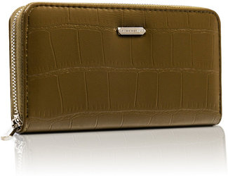 Leatherette women wallet DAVID JONES P110-510A