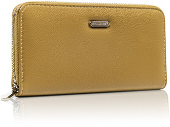 Leatherette women wallet DAVID JONES P117-510