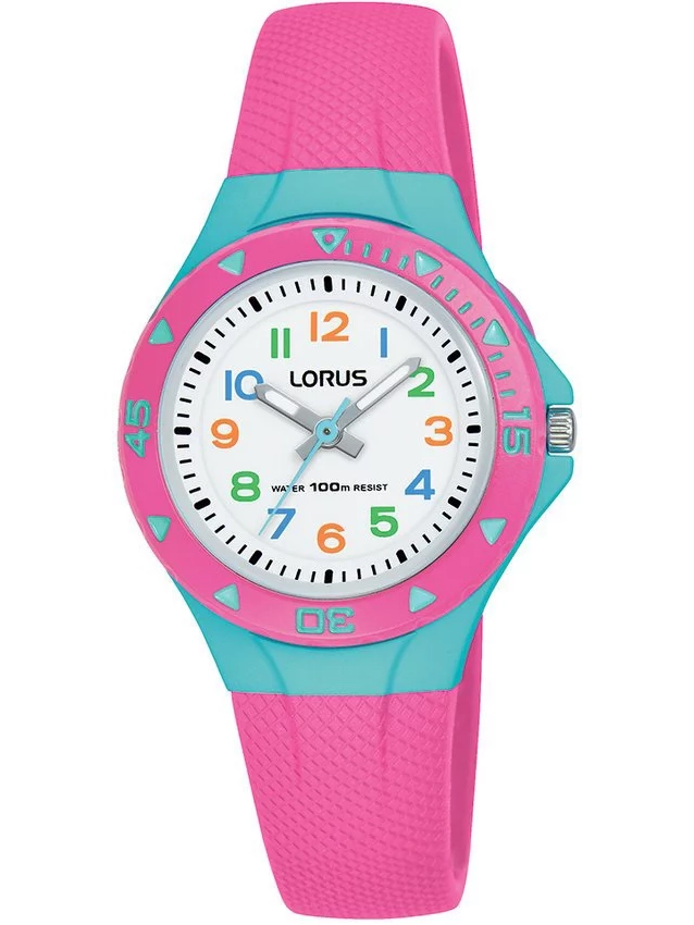 Lorus Classic R2351MX9 + BOX CHILDREN'S WATCH