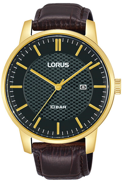 Lorus Classic RH980NX9 Men's Watch + BOX