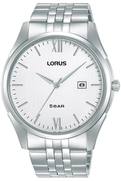 Lorus Classic RH987PX9 Men's Watch + BOX (zlo100b)