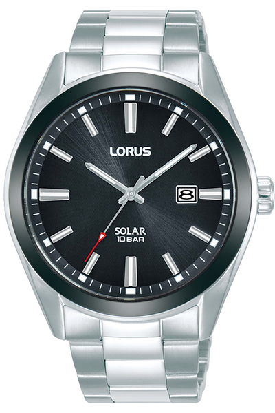 Lorus Solar RX335AX9 Men's Watch + BOX